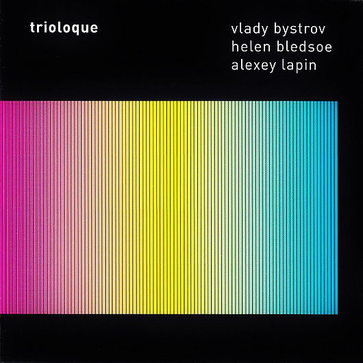 [Translate to English:] Trioloque (CD)