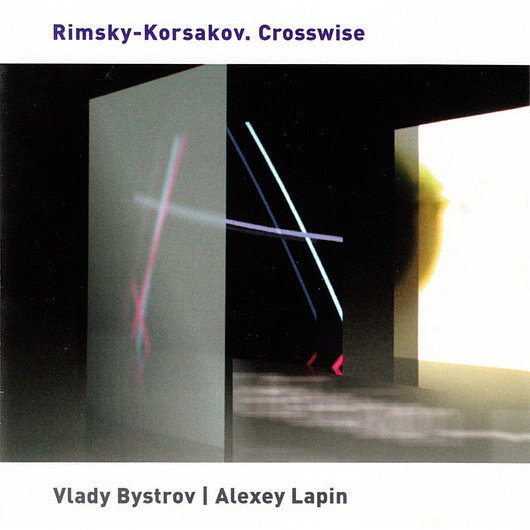 Rimsky-Korsakov. Crosswise (CD)